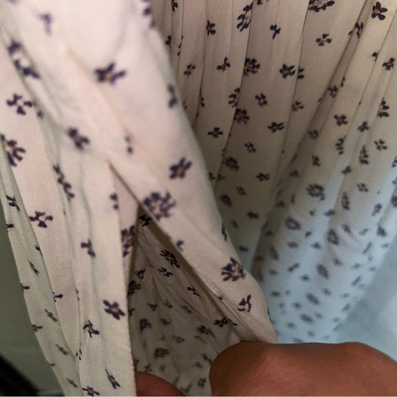 Free People Womens L Ivory size xsmall - Picture 9 of 11